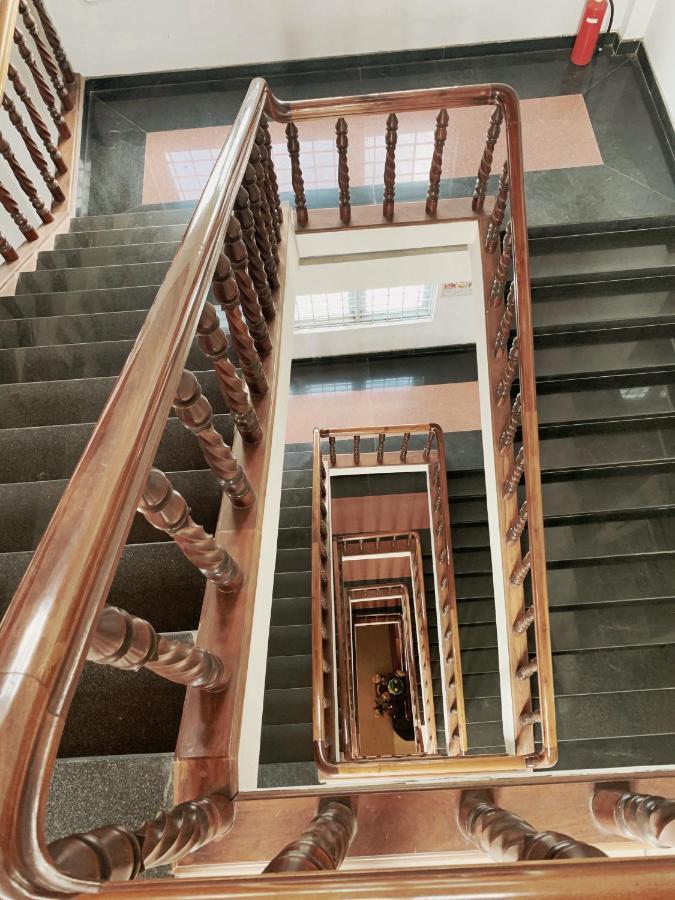 Thanh Thu 1 Hotel Tỉnh Kontum Zewnętrze zdjęcie