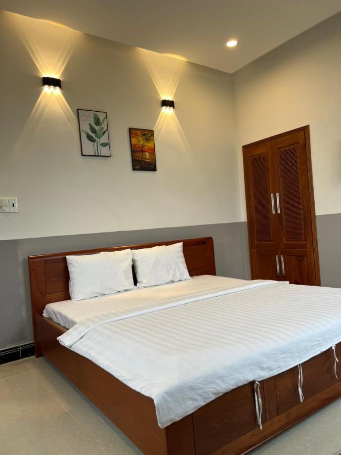 Thanh Thu 1 Hotel Tỉnh Kontum Zewnętrze zdjęcie