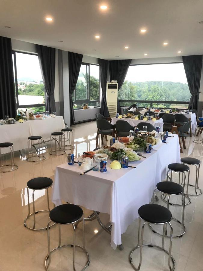 Thanh Thu 1 Hotel Tỉnh Kontum Zewnętrze zdjęcie