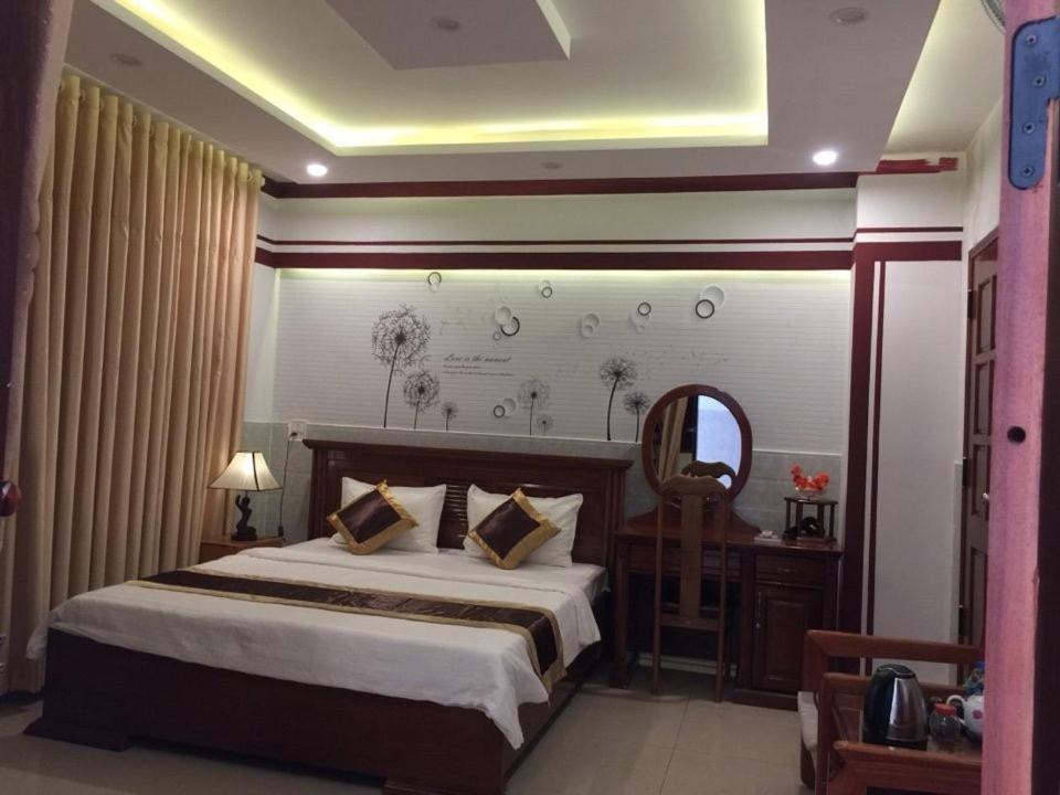 Thanh Thu 1 Hotel Tỉnh Kontum Zewnętrze zdjęcie